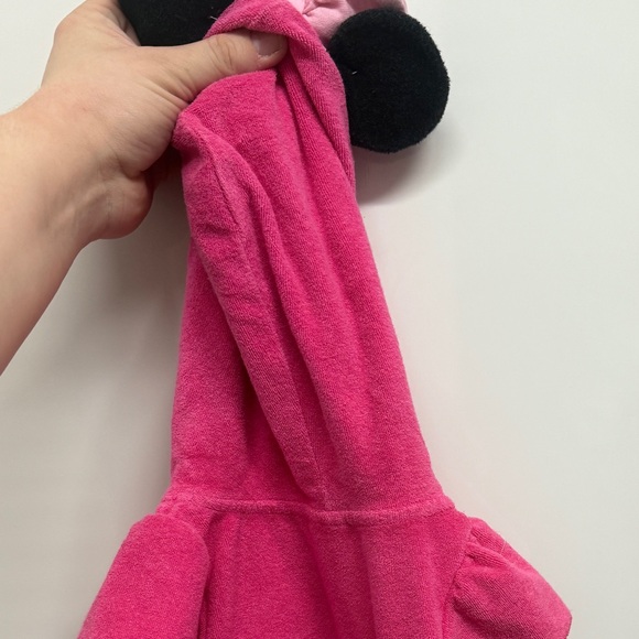 Disney Store Minnie Mouse Girl Swimsuit Cover Up - Picture 6 of 6